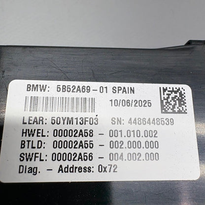 BMW M1000RR K66 GENERAL LIGHT MODULE 2026 OEM 5B52A69
