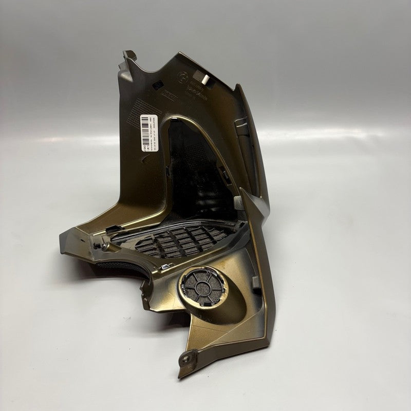 BMW K1600 BAGGER SPEAKER TRIM FAIRING RIGHT 2017 2018 2019 2020 2021 O