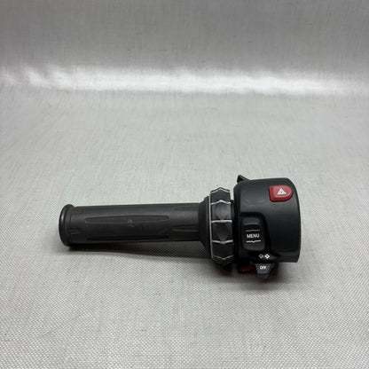 C400X BMW C400X HANDLE GRIP WITH SWITCH 2018 2019 2020 OEM