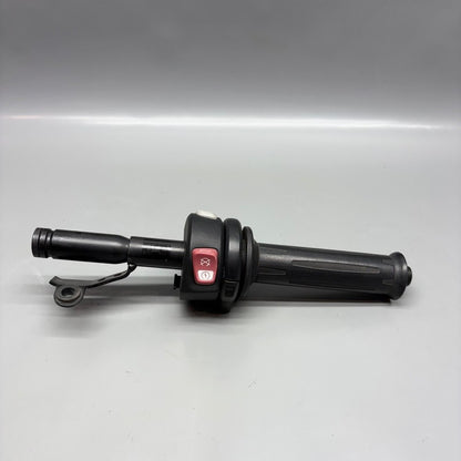 BMW K 1300S HANDLEBAR GRIP RIGHT 2009 2010 2011 2012 2013 2014 2015 20