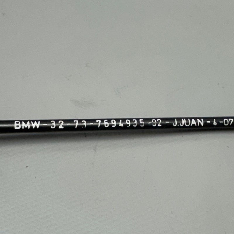 BMW F800ST HANDLE GRIP WITH SWITCH 2006 2007 2008 2009 2010 2011 2012 