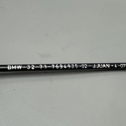 BMW F800ST HANDLE GRIP WITH SWITCH 2006 2007 2008 2009 2010 2011 2012 