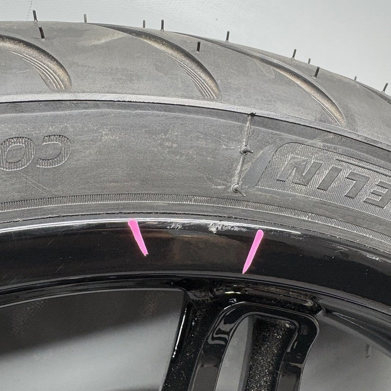 R18 TRANSCONTINENTAL BMW R18 TRANSCONTINENTAL WHEEL FRONT 2020 2021 2022 2023 2024 2025 OEM