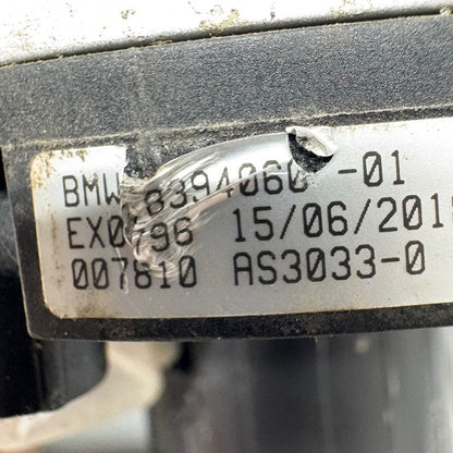 BMW C400X GAS CAP KEYLESS 2018 2019 2020 OEM