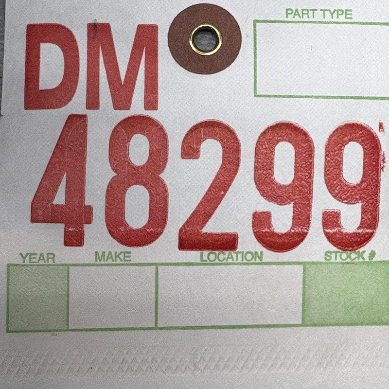 8403866 BMW F900R TAIL COWLING LEFT 2020 2021 2022 2023 2024 8403866