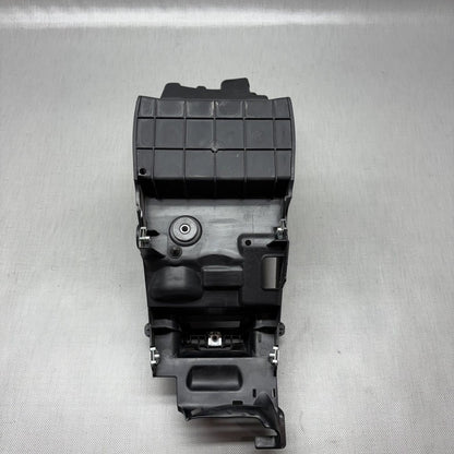 8556886 BMW G310R BATTERY BOX TRAY 2017 2018 OEM 8556886