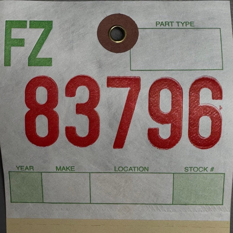 BMW K 1200LT GUIDE PLATE LEFT 2004 2005 2006 2007 2008 2009 OEM 768512
