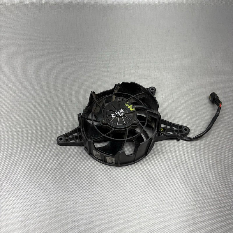 BMW G310R RADIATOR COOLING FAN 2017 2018 OEM 8555494
