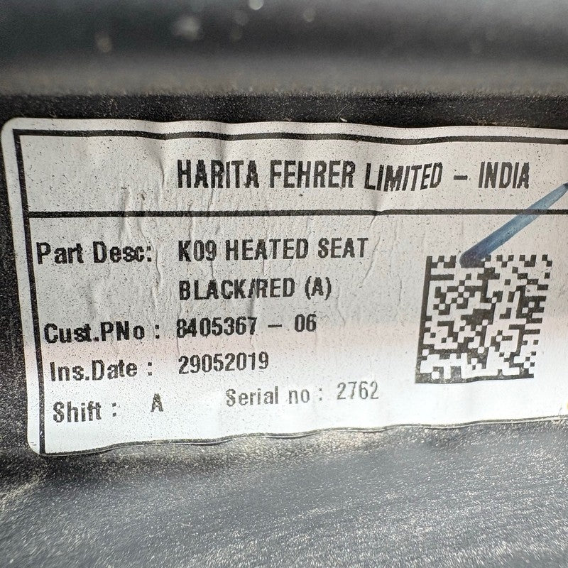 BMW C400X SEAT 2018 2019 2020 OEM 8405367