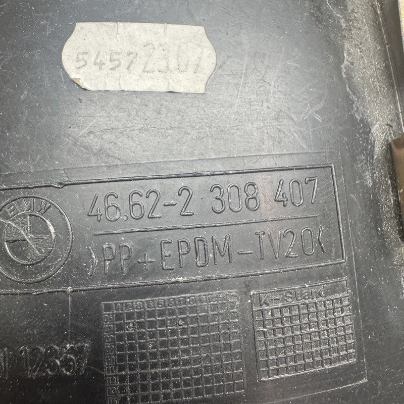 2308407 BMW K 1200LT REAR CARRIER PART 2005 2006 2007 2008 OEM 2308407