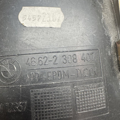 2308407 BMW K 1200LT REAR CARRIER PART 2005 2006 2007 2008 OEM 2308407