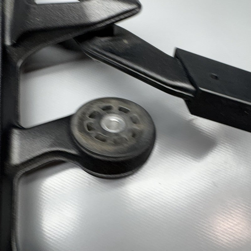 R1300GS BMW R1300GS FOOTPEG WITH BRACKET RIGHT REAR 2022 2023 2024 OEM