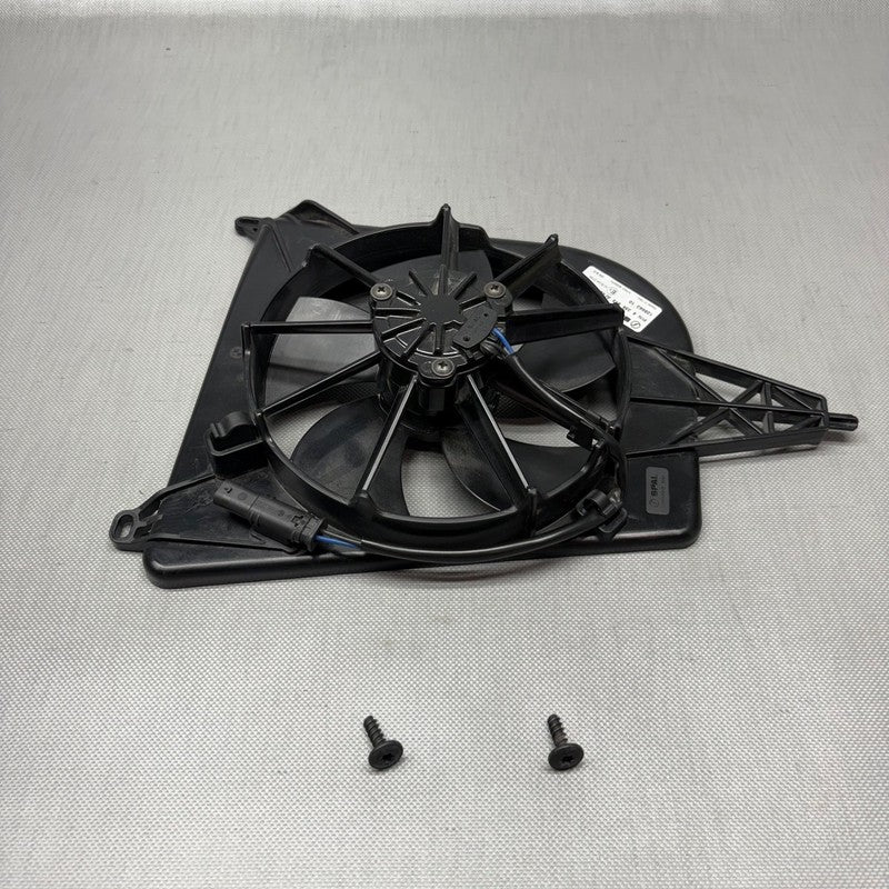 BMW S1000RR RADIATOR FAN 2018 2019 2020 2021 2022 2023 2024 2025 OEM 8
