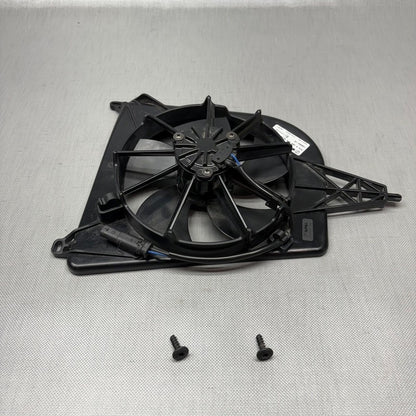 BMW S1000RR RADIATOR FAN 2018 2019 2020 2021 2022 2023 2024 2025 OEM 8
