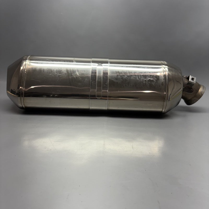 7713437 BMW K1300S EXHAUST SILENCER MUFFLER  2007-2011 2012 2013 2014 2015 OEM 7713437