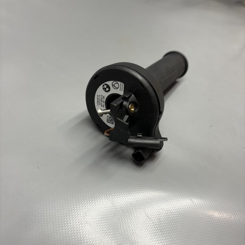 8552120 BMW R1300GS ADVENTURE E-THROTTLE GRIP RIGHT HEATED 2023 2024 2025 OEM 8552120