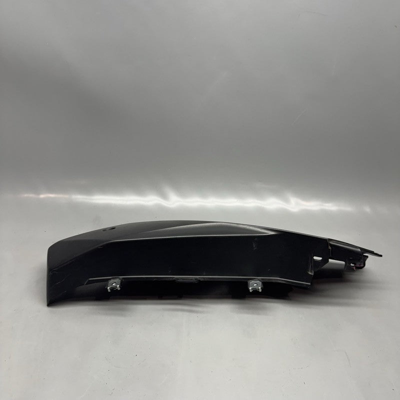 7725355 BMW C 650 SPORT RUNNING BOARD LEFT REAR 2014-2016 2017 2018 2019 2020 7725355