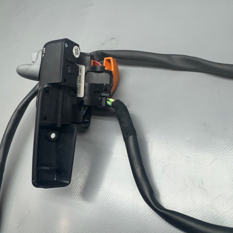 BMW K 1200LT COMBINATION SWITCH LEFT 2005 2006 2007 2008 OEM 7675225