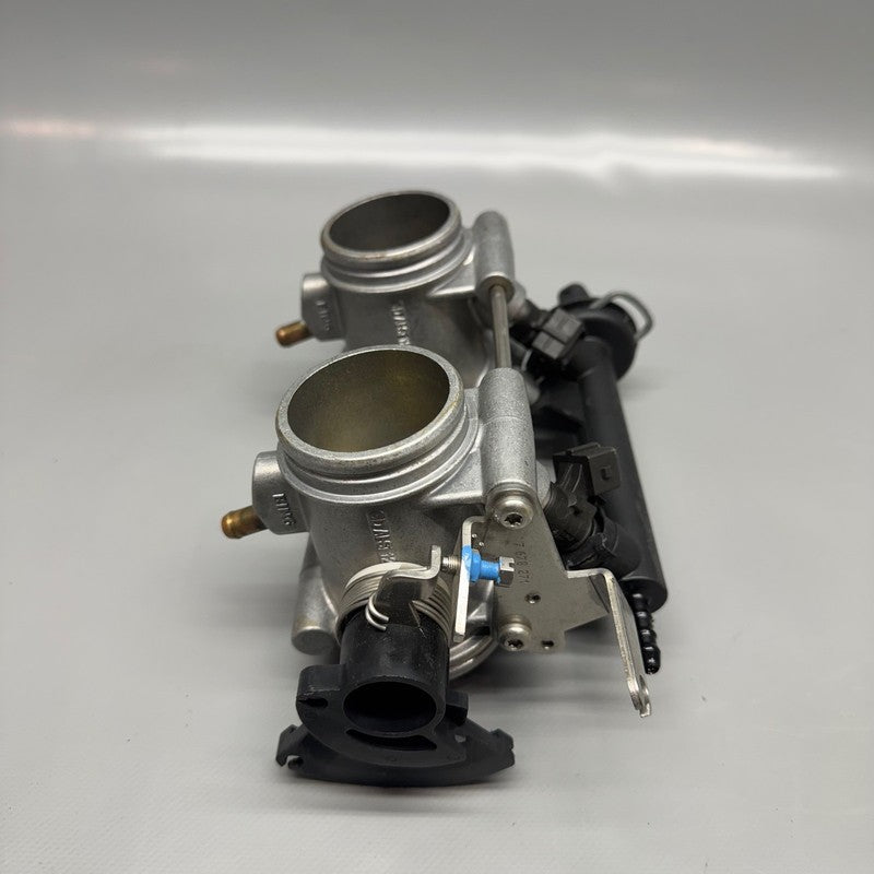BMW F800ST THROTTLE HOUSING ASSEMBLY 2006 2007 2008 2009 2010 2011 201