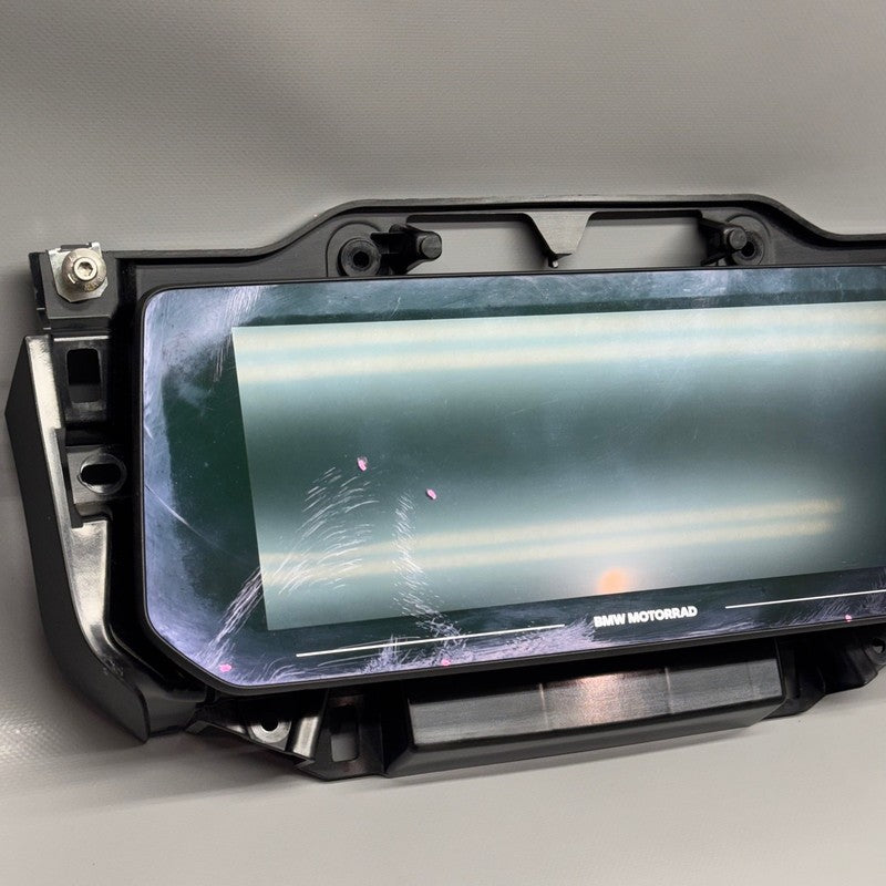BMW R18 TRANSCONTINENTAL INSTRUMENT CLUSTER 2020 2021 2022 2023 2024 O