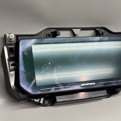 BMW R18 TRANSCONTINENTAL INSTRUMENT CLUSTER 2020 2021 2022 2023 2024 O