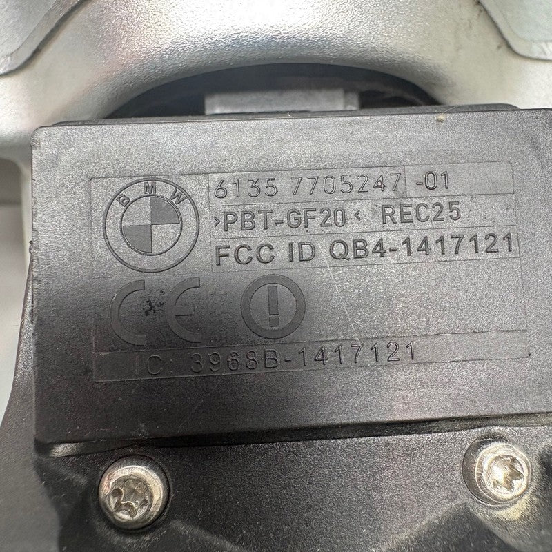 BMW K 1300S UPPER TRIPLE TREE 2009 2010 2011 2012 2013 2014 2015 2016 