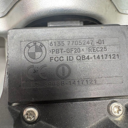 BMW K 1300S UPPER TRIPLE TREE 2009 2010 2011 2012 2013 2014 2015 2016 