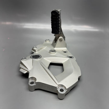 BMW F850GS FOOTPEG PLATE LEFT 2016-2018 2019 2020 2021 2022 2023 OEM 8