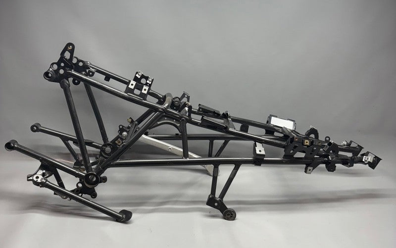 BMW R1200 RT REAR SUBFRAME 2005 2006 2007 2008 2009 OEM