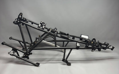 BMW R1200 RT REAR SUBFRAME 2005 2006 2007 2008 2009 OEM