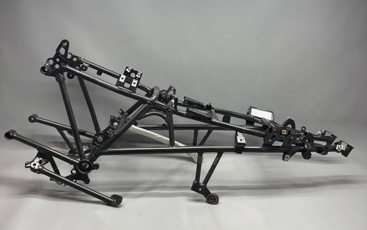 BMW R1200 RT REAR SUBFRAME 2005 2006 2007 2008 2009 OEM