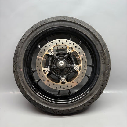 BMW C400X WHEEL FRONT 2018 2019 2020 OEM