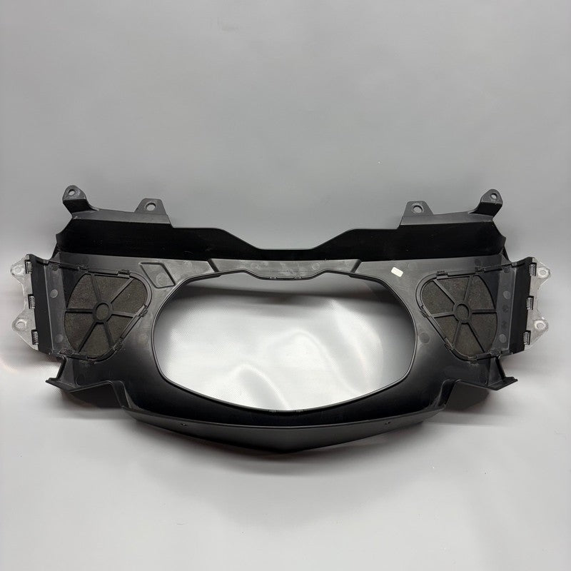 BMW R1200 RT INSTRUMENT COVER 2005 2006 2007 2008 2009 OEM 7681279