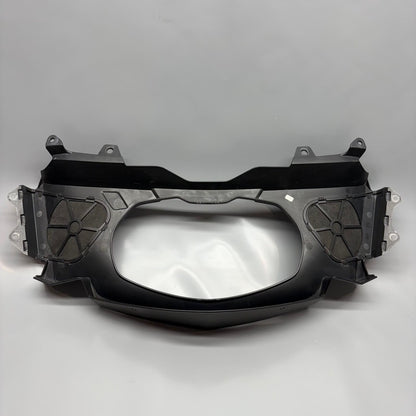 BMW R1200 RT INSTRUMENT COVER 2005 2006 2007 2008 2009 OEM 7681279