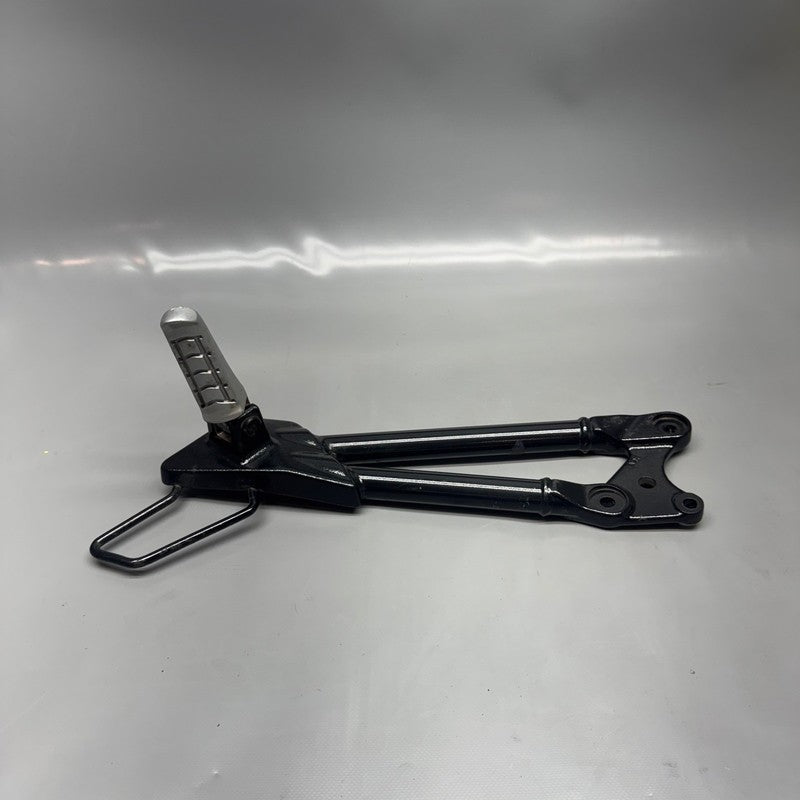 G310GS BMW G310GS FOOTREST BRACKET LEFT REAR 2016 2017 2018 2019 2020 OEM