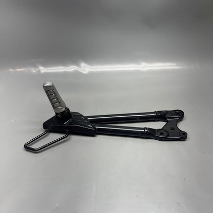 G310GS BMW G310GS FOOTREST BRACKET LEFT REAR 2016 2017 2018 2019 2020 OEM
