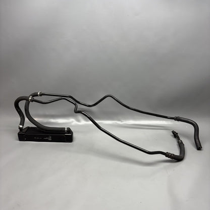 7713433 BMW K1300S OIL COOLER 2007 2008 2009 2010 2011 2012 2013 2014 2015 OEM 7713433