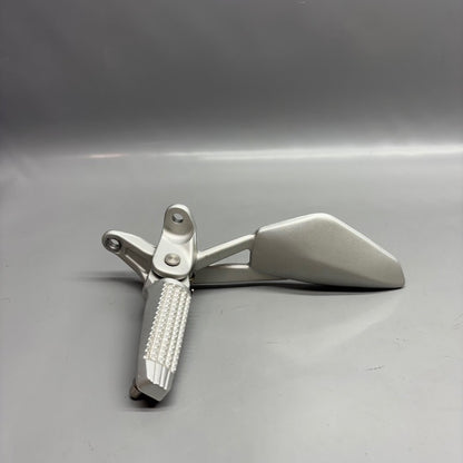 7660171 BMW K 1300S FOOTREST LEFT 2007-2011 2012 2013 2014 2015 OEM 7660171