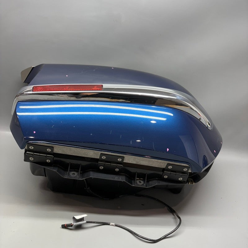BMW K1200LT SADDLEBAG LUGGAGE CASE RIGHT 2005 2006 2007 2008 OEM 23094