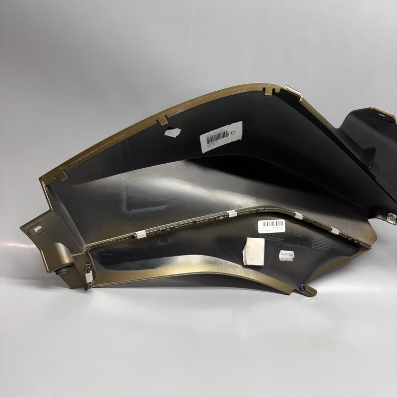 BMW K1600 BAGGER TANK TRIM LEFT 2018 2019 2020 2021 OEM 8557445