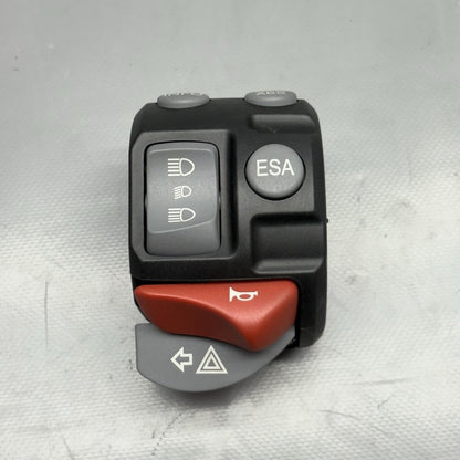 R1200GS BMW R1200GS COMBINATION SWITCH LEFT 2009 2010 2011 2012 2013 OEM 