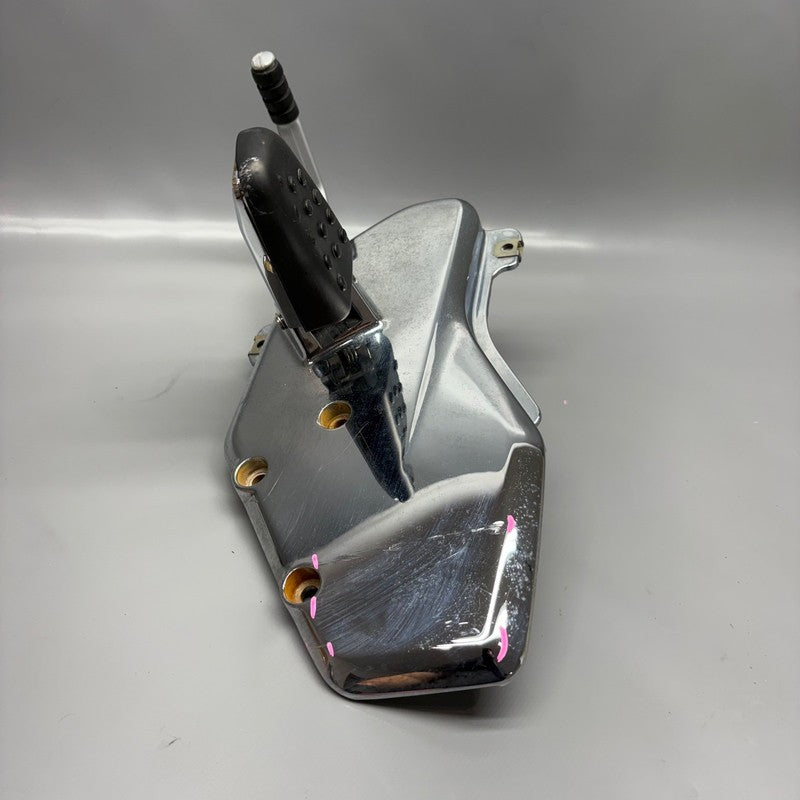 BMW K 1200LT FOOTREST PLATE LEFT 2005 2006 2007 2008 OEM 7682133