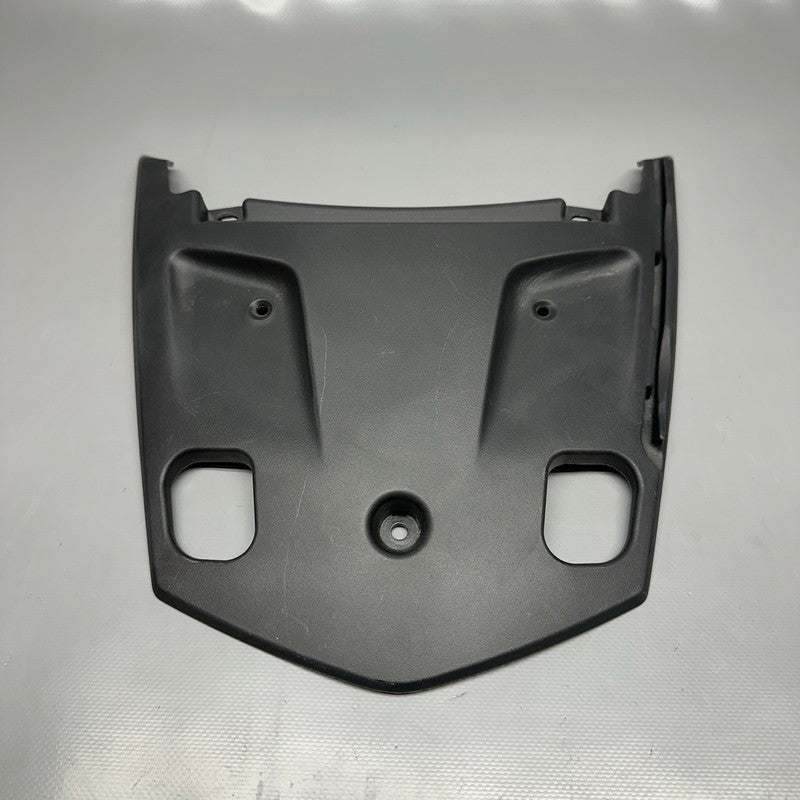 7709511 BMW K1600GT REAR TRIM COVER CENTER 2010 2011 2012 2013 2014 2015 2016 7709511
