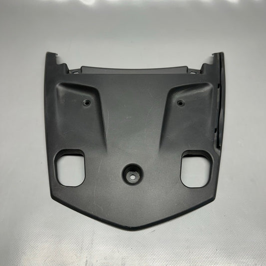 7709511 BMW K1600GT REAR TRIM COVER CENTER 2010 2011 2012 2013 2014 2015 2016 7709511