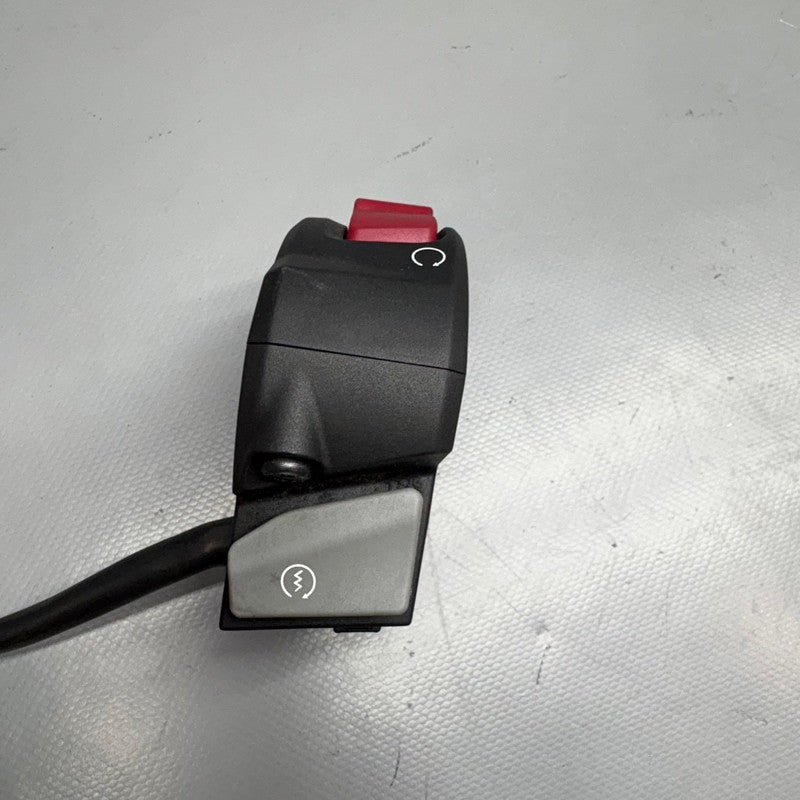 G310 GS BMW G310 GS RIGHT HANDLE SWITCH 2016-2020 2021 2022 2023 2024 2025 OEM