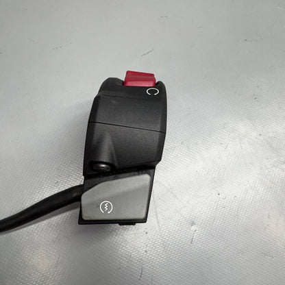G310 GS BMW G310 GS RIGHT HANDLE SWITCH 2016-2020 2021 2022 2023 2024 2025 OEM