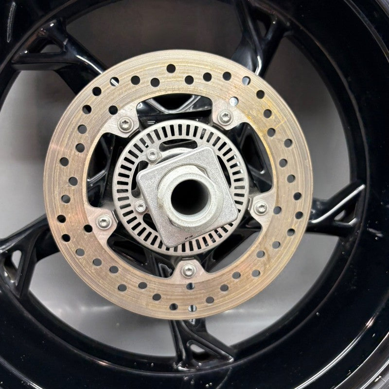 S1000R BMW S1000R WHEEL REAR 2020 2021 2022 2023 2024 2025 OEM 