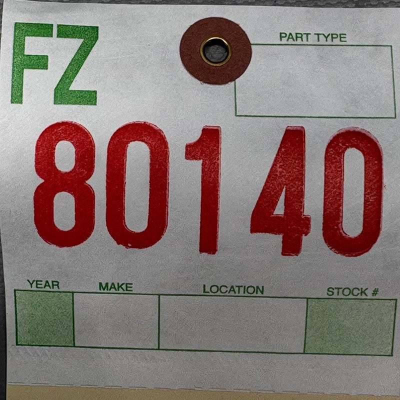 BMW S1000R FOOTREST PLATE LEFT 2020 2021 2022 2023 2024 2025 OEM 94676