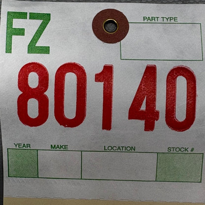 BMW S1000R FOOTREST PLATE LEFT 2020 2021 2022 2023 2024 2025 OEM 94676