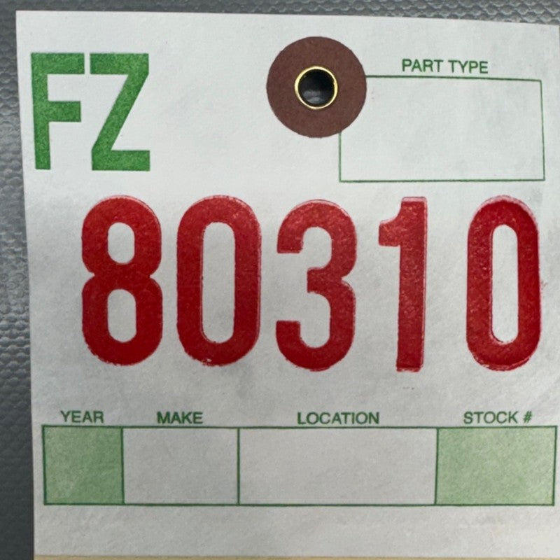 BMW R1300GS LICENSE PLATE HOLDER AND SIGNAL LIGHTS 2022 2023 2024 2025